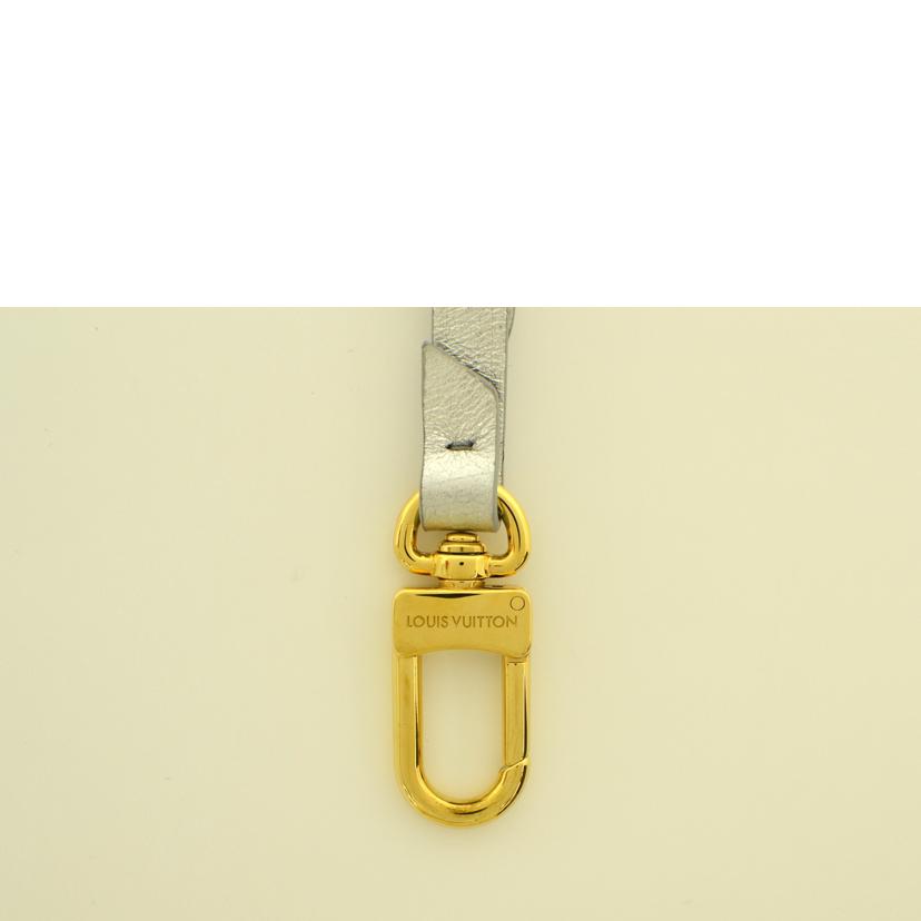 LV/バッグチャーム・スノーフレーク/日本限定/M79293//CX2***/SAランク/75