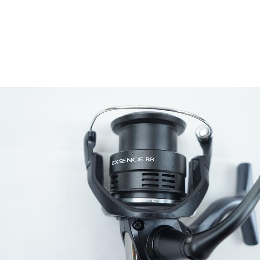 SHIMANO シマノ/シマノ スピニングリール EXSENCE BB 4000MXG /EXSENCE BB 4000MXG //ABランク/67