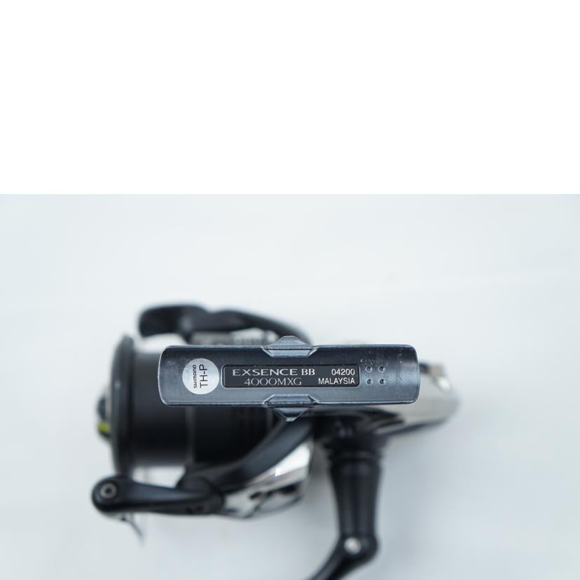 SHIMANO シマノ/シマノ スピニングリール EXSENCE BB 4000MXG /EXSENCE BB 4000MXG //ABランク/67