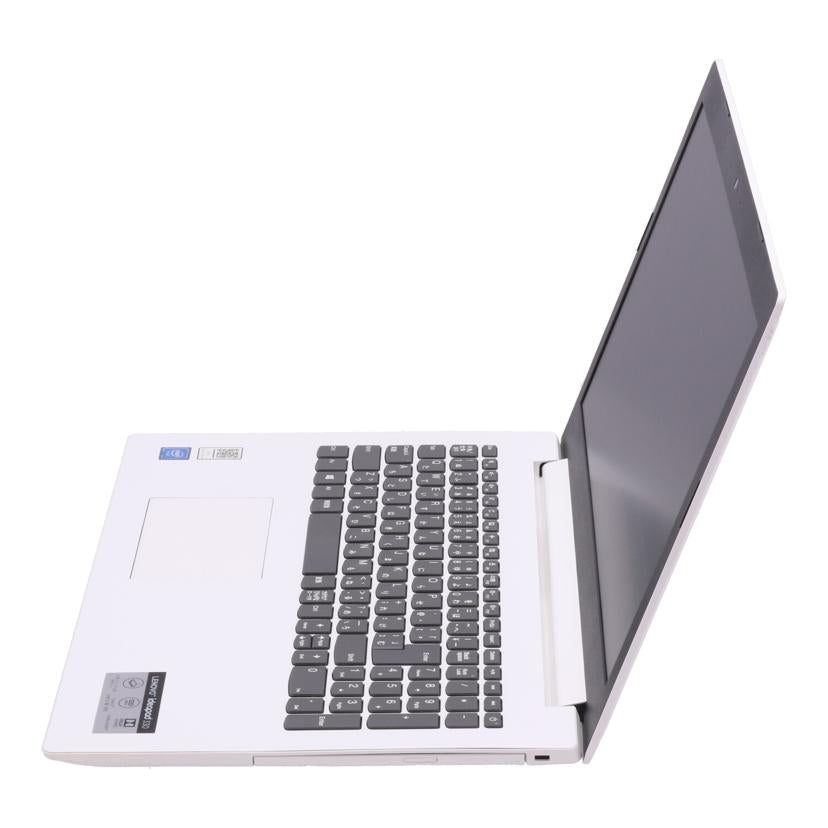 Lenovo レノボ /Win11ノートPC/ideapad 330/81DE02NMJP//PF9XB9307058/Bランク/64