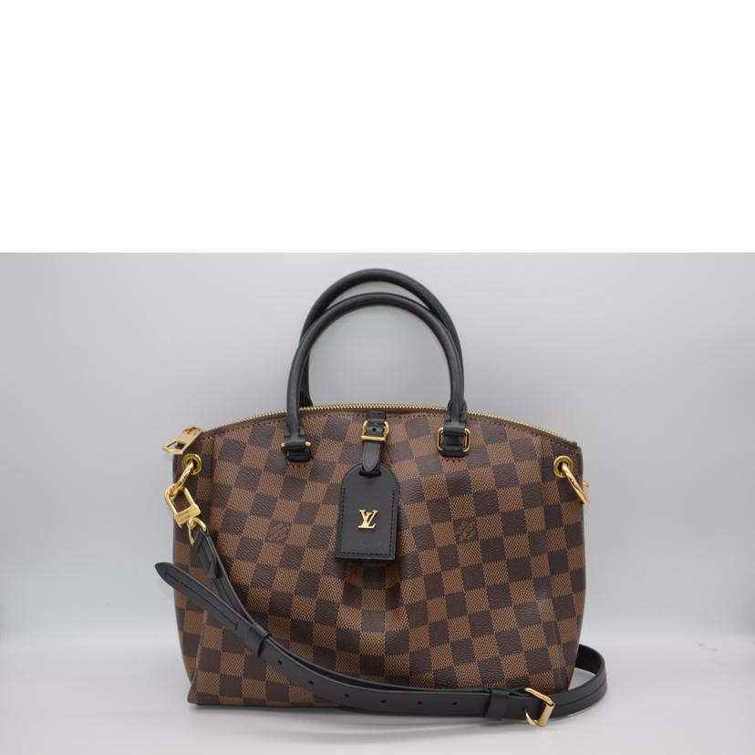 LV ルイヴィトン/オデオン・トートPM/ダミエ/ノワール/N45282//RFI****/SAランク/89