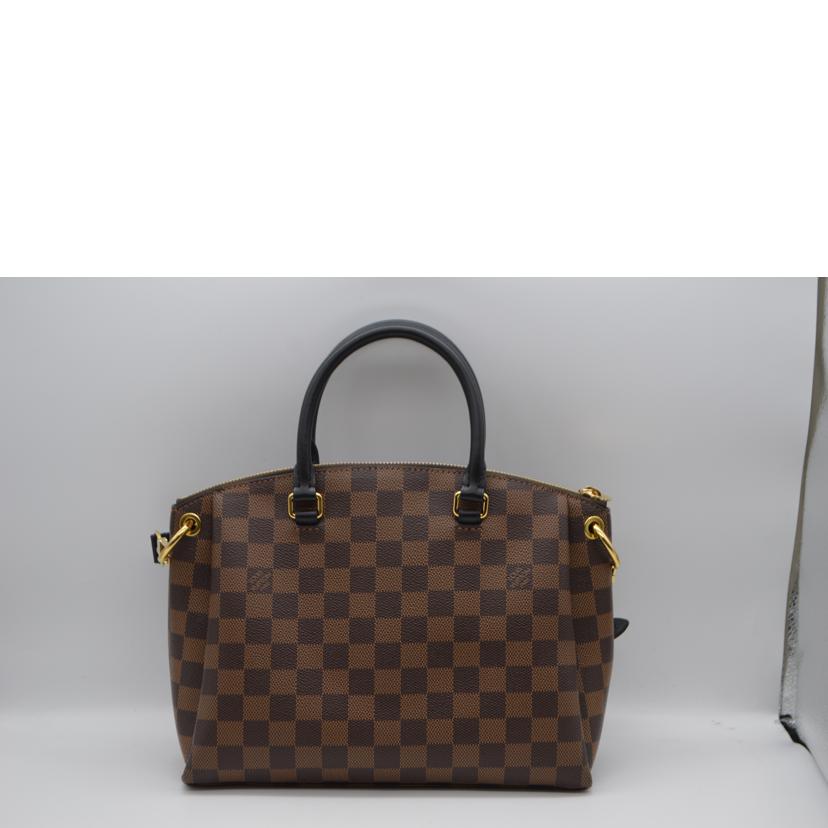 LV ルイヴィトン/オデオン・トートPM/ダミエ/ノワール/N45282//RFI****/SAランク/89