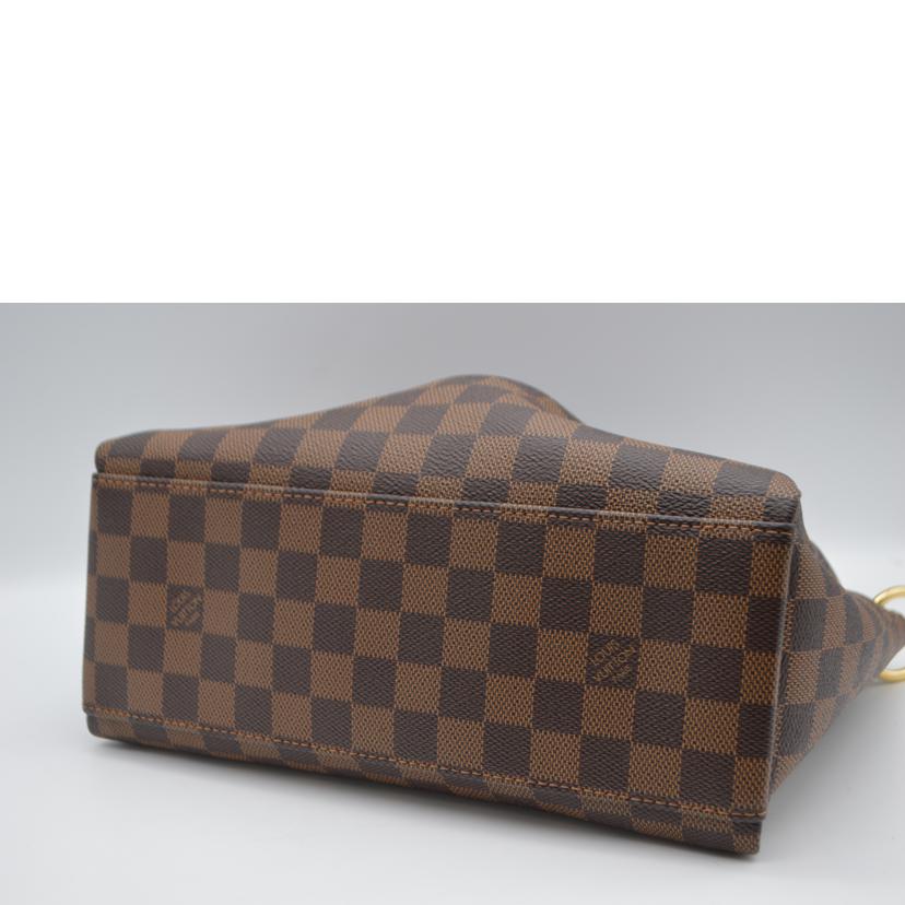 LV ルイヴィトン/オデオン・トートPM/ダミエ/ノワール/N45282//RFI****/SAランク/89