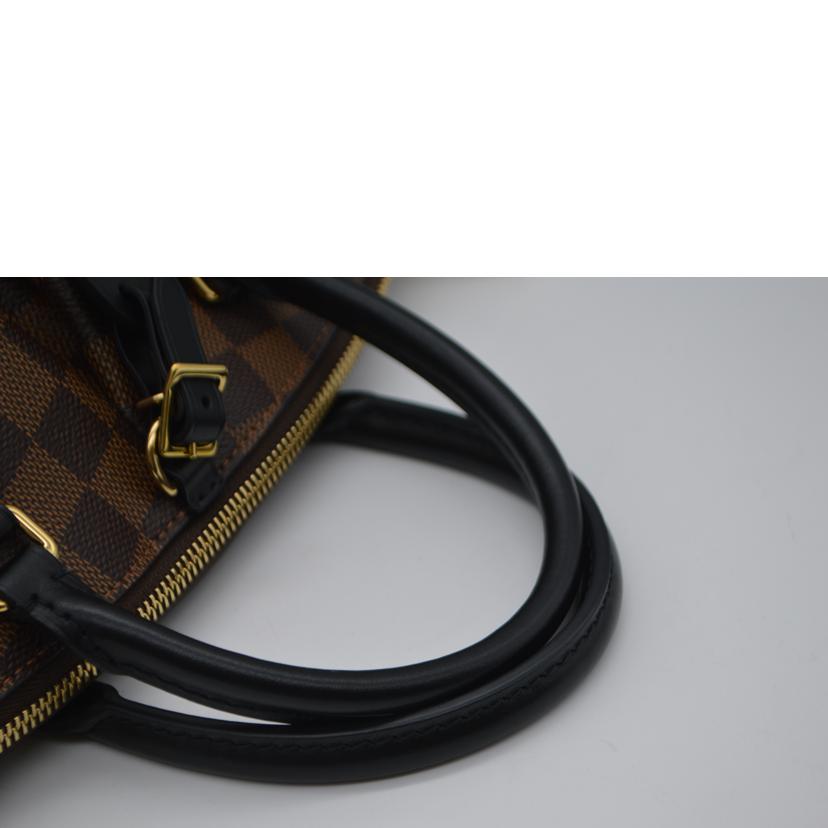 LV ルイヴィトン/オデオン・トートPM/ダミエ/ノワール/N45282//RFI****/SAランク/89