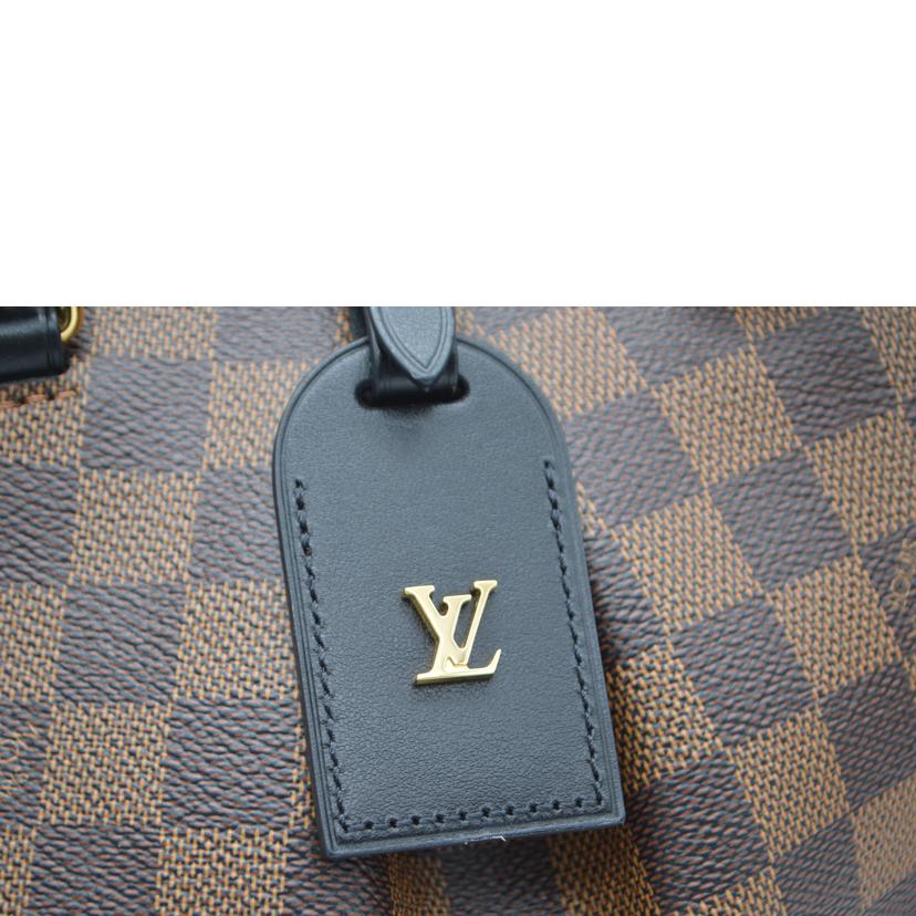 LV ルイヴィトン/オデオン・トートPM/ダミエ/ノワール/N45282//RFI****/SAランク/89