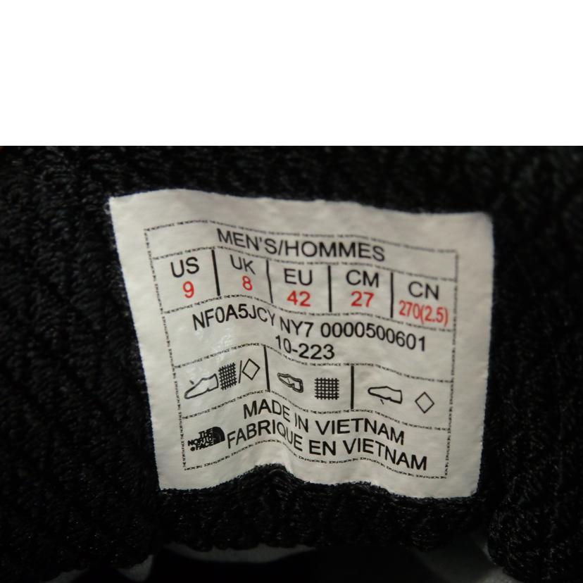 THE NORTH FACE/VECTIV Fastpack FUTURELIGHT/NF0A5JCY//ABランク/84