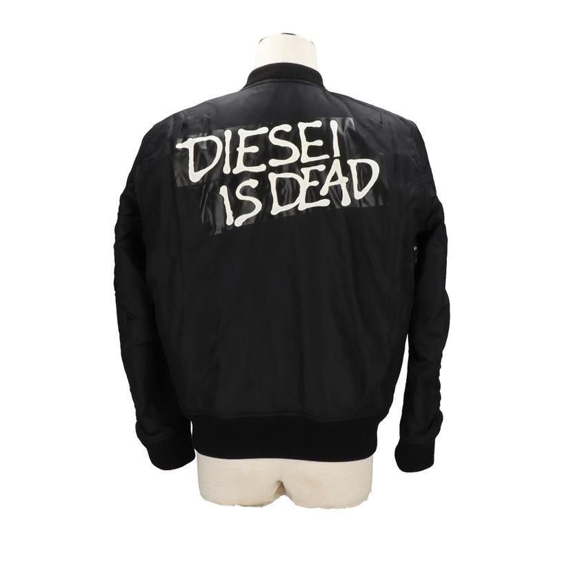 DIESEL ディーゼル/MA-1 ボンバージャケット//サイズ:S/ABランク/91