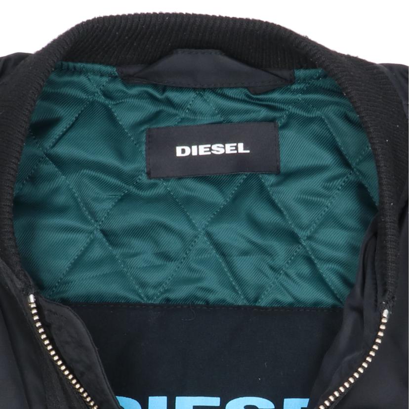 DIESEL ディーゼル/MA-1 ボンバージャケット//サイズ:S/ABランク/91
