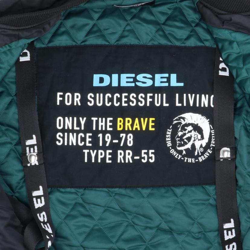 DIESEL ディーゼル/MA-1 ボンバージャケット//サイズ:S/ABランク/91