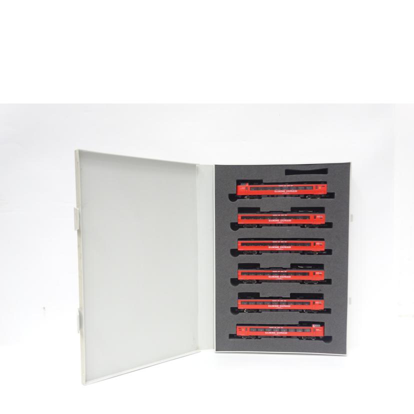 TOMIX トミックス/JR485系特急電車/かもめエクスプレス/92631//ABランク/42