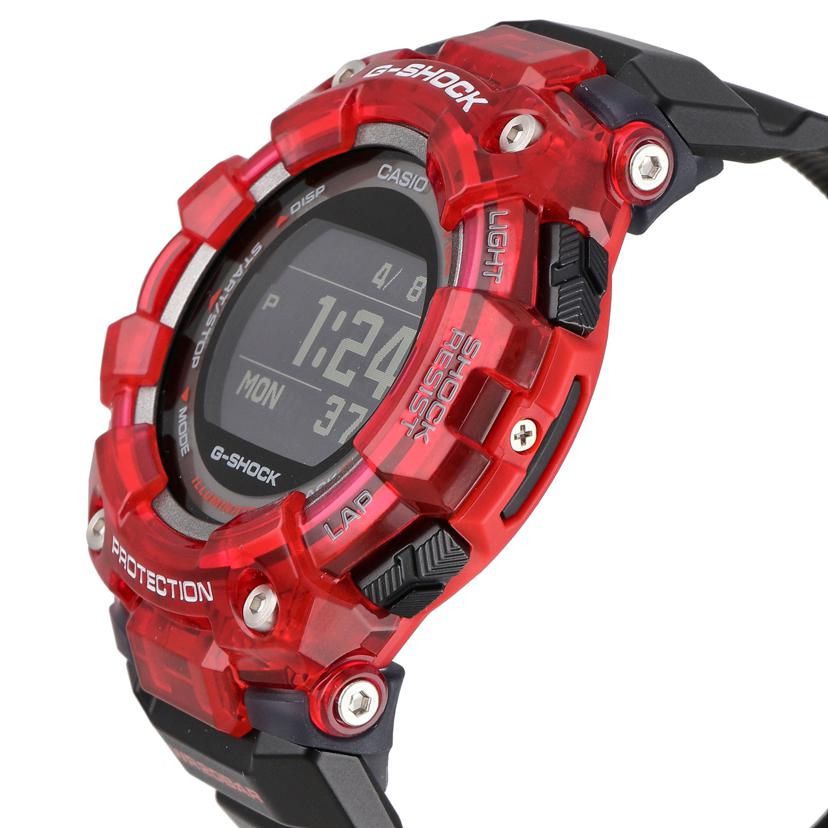 CASIO カシオ /G-SHOCKG-SQUADBluetooth/GBD-100SM-4A1JF//A0K***/SAランク/37