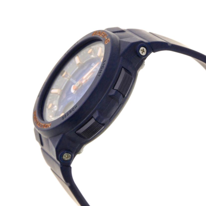 CASIO カシオ/BABY-G/ビーチトラベラーシリーズ/BGA-250-2A2JF//557*/Aランク/06