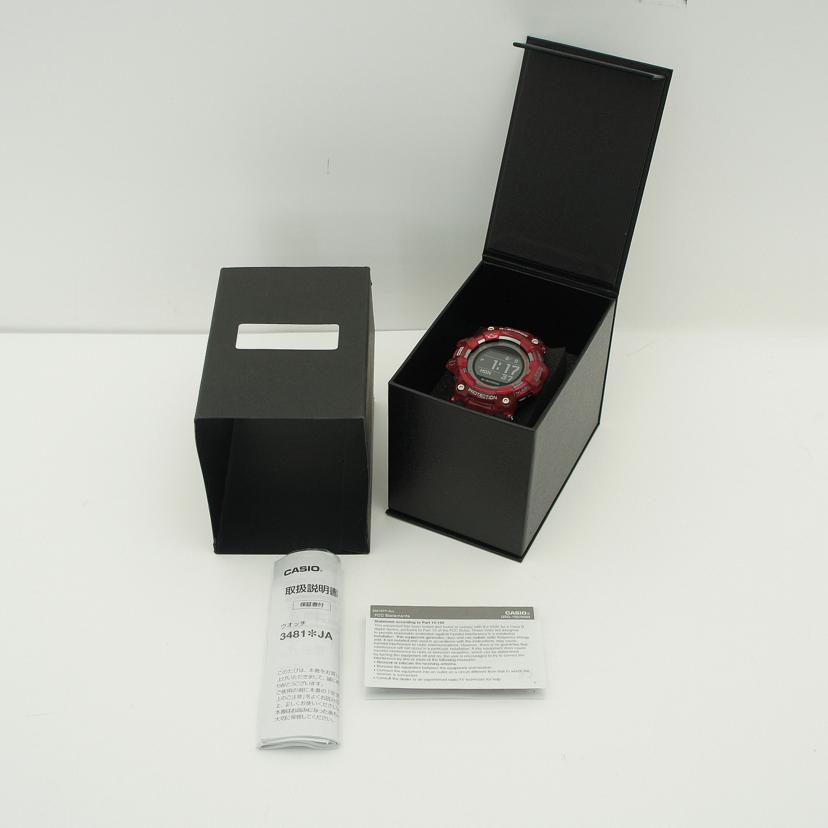 CASIO カシオ /G-SHOCKG-SQUADBluetooth/GBD-100SM-4A1JF//A0K***/SAランク/37