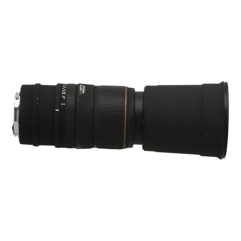 SIGMA Canon シグマ /交換レンズ/170-500mm/APO 170-500mm F5-6.3 DG//4002614/Cランク/70