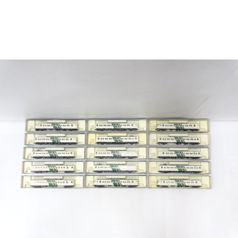 KATO カトー/踊り子/15両セット//ABランク/42