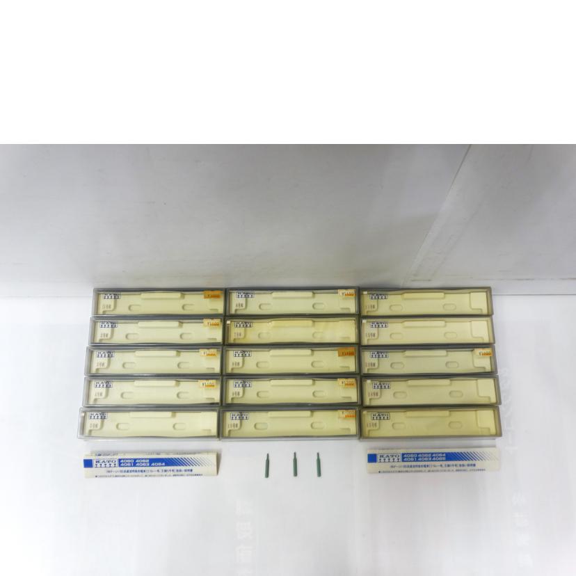 KATO カトー/踊り子/15両セット//ABランク/42