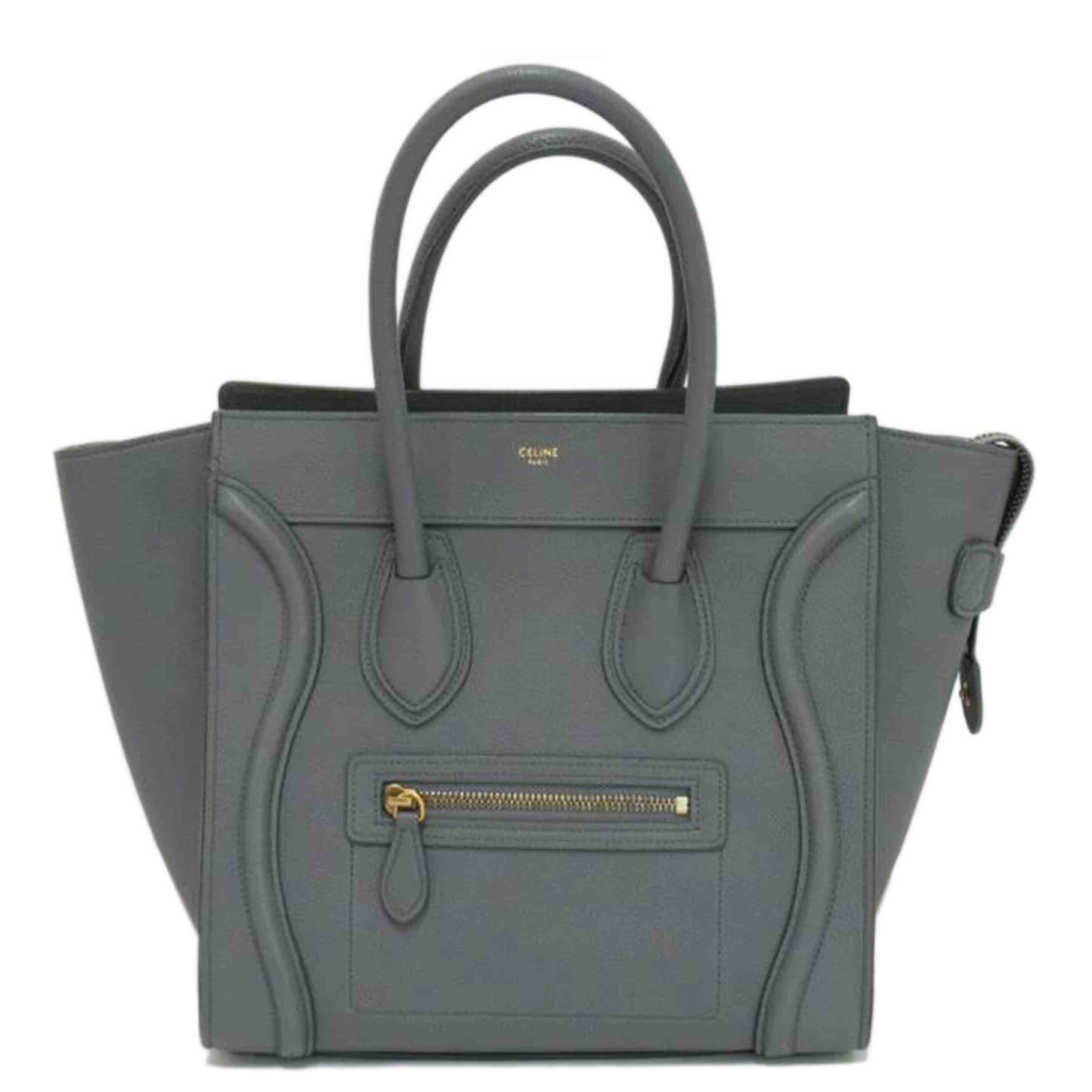 CELINE/ラゲージマイクロショッパー//Aランク/63