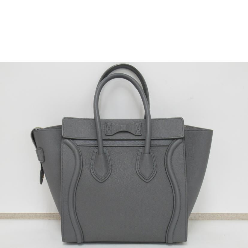 CELINE/ラゲージマイクロショッパー//Aランク/63