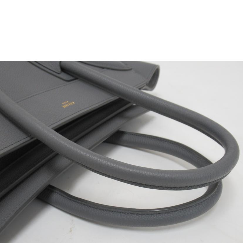CELINE/ラゲージマイクロショッパー//Aランク/63