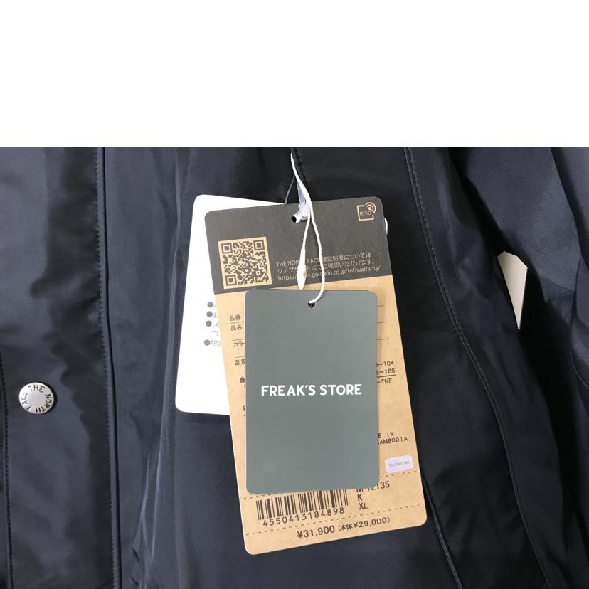THE NORTH FACE ノースフェイス/マウンテンレインテックスジャケット/NP12135//Sランク/51