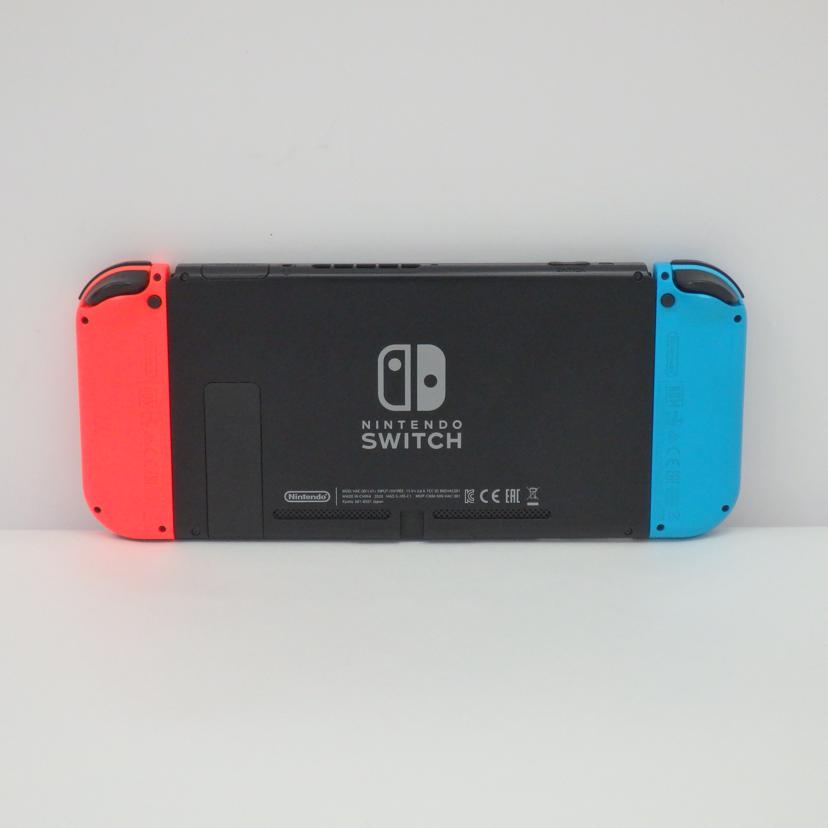 NINTENDO ニンテンドー/Switch/HAC-001(-01)//XKJ10035720064/ABランク/77
