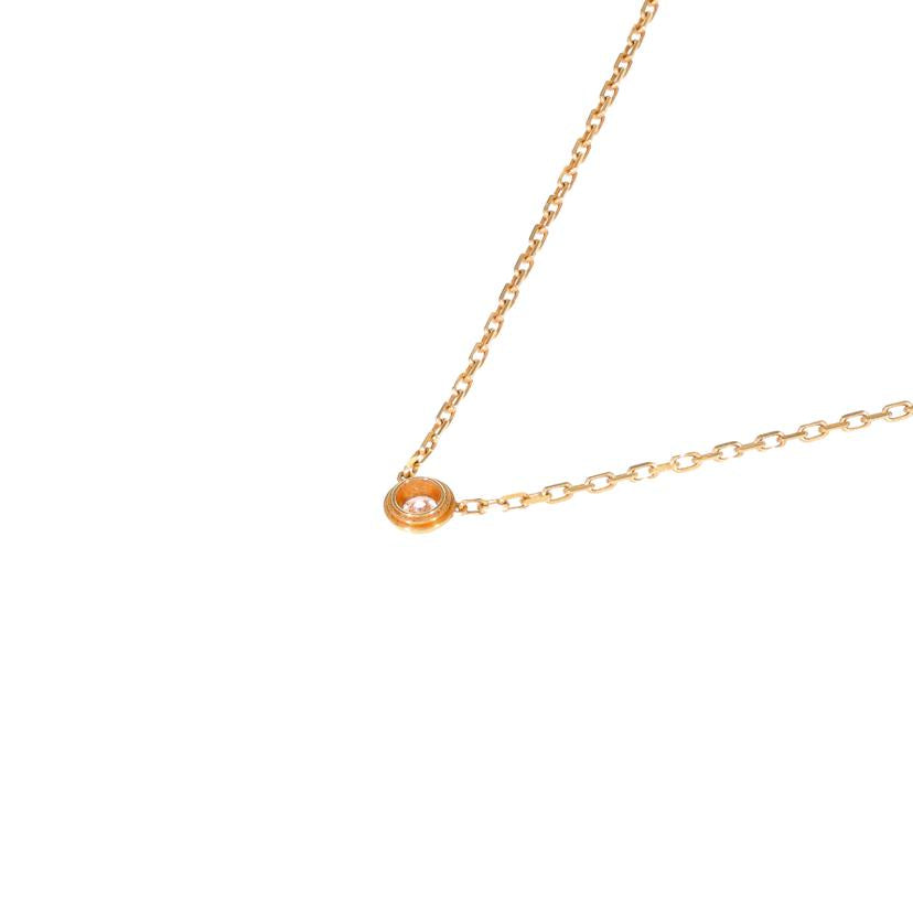 Cartier カルティエ/K18ダムールSMネックレス//ABランク/19