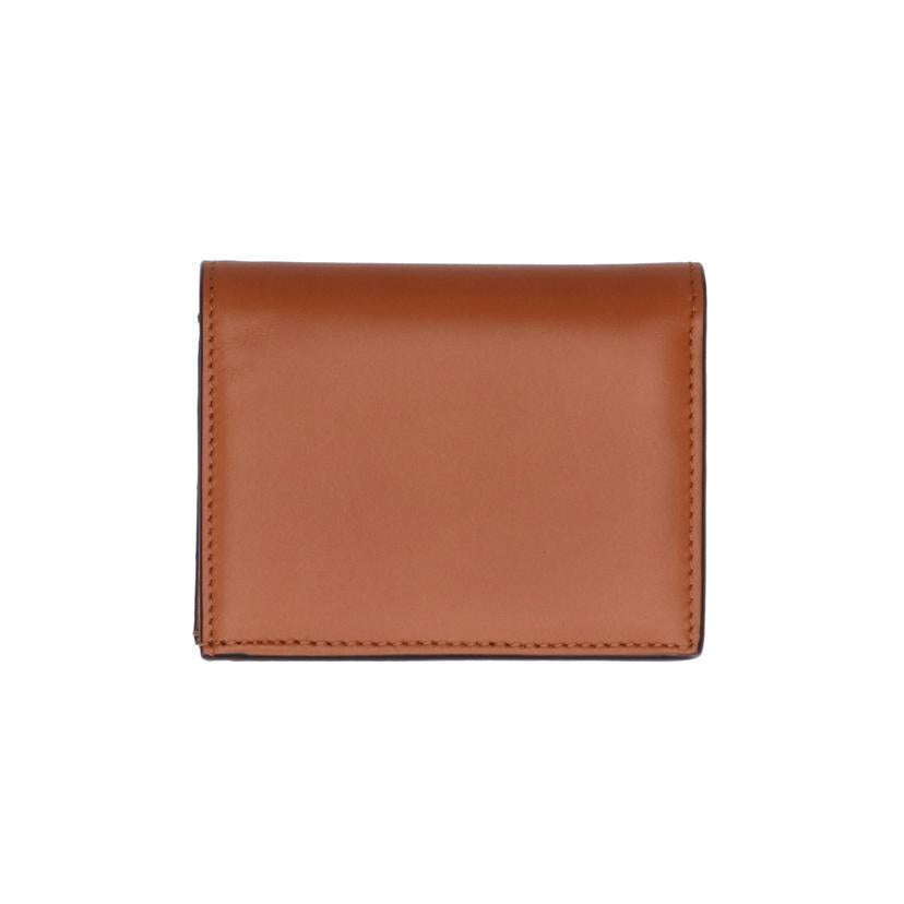 FENDI FENDI/ローマロゴスモールウォレット/ブラウン/8M0420//SAランク/78