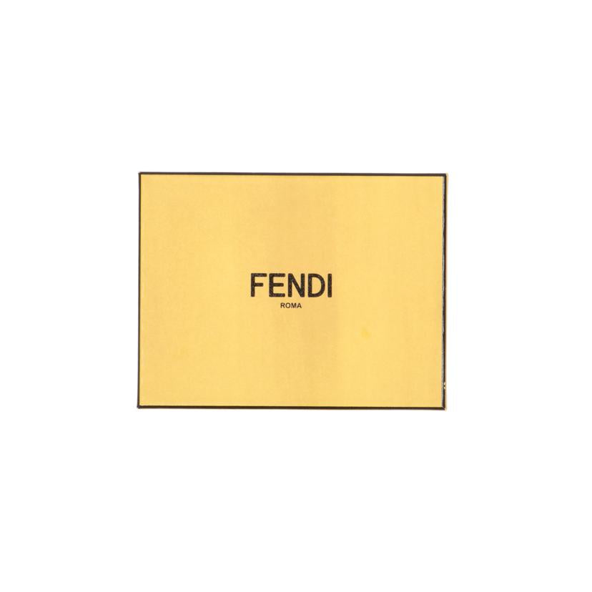 FENDI FENDI/ローマロゴスモールウォレット/ブラウン/8M0420//SAランク/78