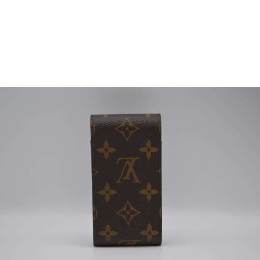 LV ルイヴィトン/エテュイ・シガレット/モノグラム/M63024//CT4***/SAランク/89
