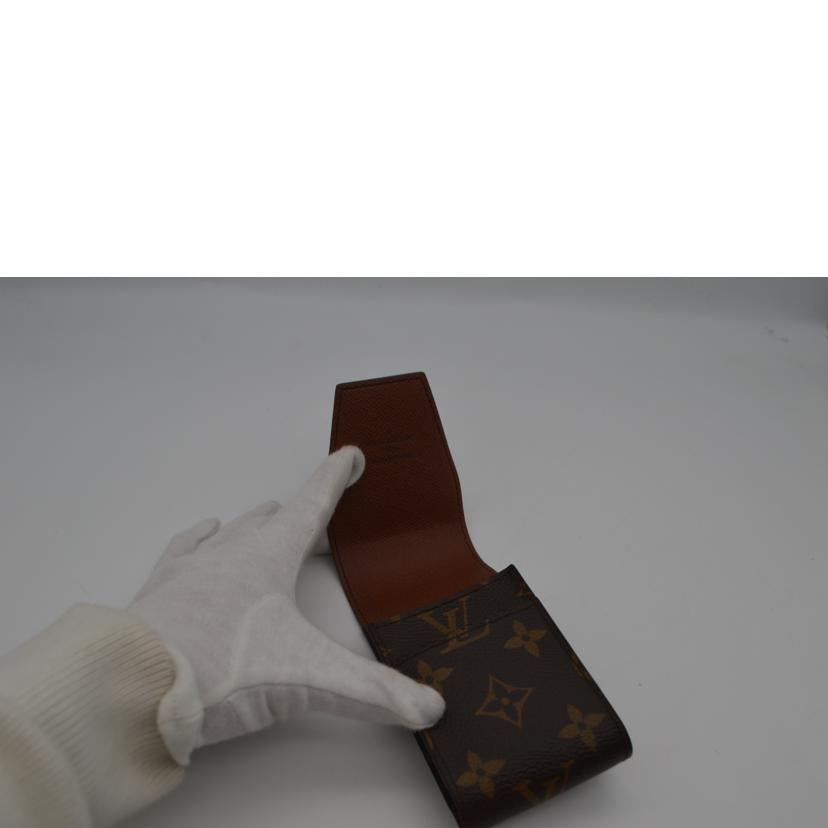 LV ルイヴィトン/エテュイ・シガレット/モノグラム/M63024//CT4***/SAランク/89