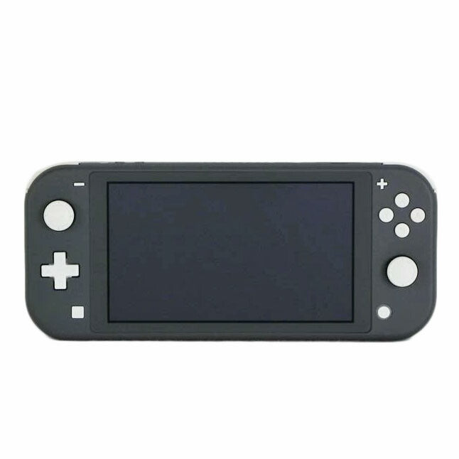Nintendo 任天堂/ニンテンドーSwitch Lite グレー/HDH-001//XJJ70003844215/ABランク/81