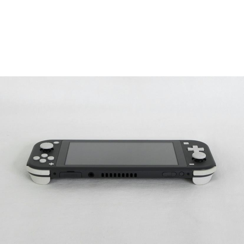 Nintendo 任天堂/ニンテンドーSwitch Lite グレー/HDH-001//XJJ70003844215/ABランク/81