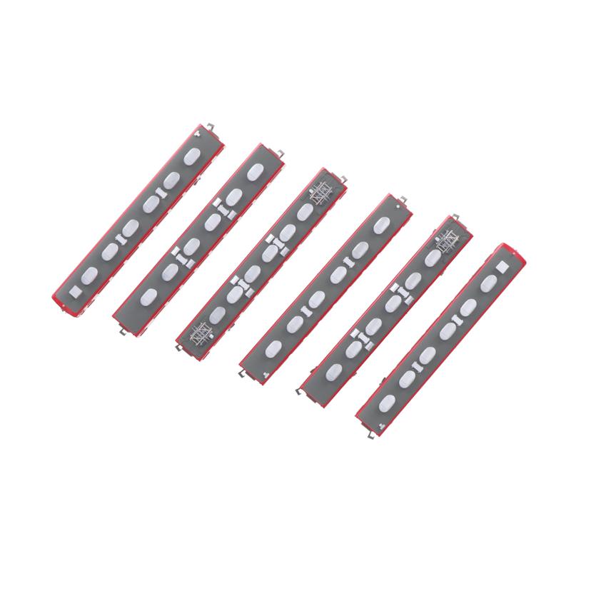 MICROACE マイクロエース/東武鉄道 急行りょうもう6両セット/A-2091//Aランク/78