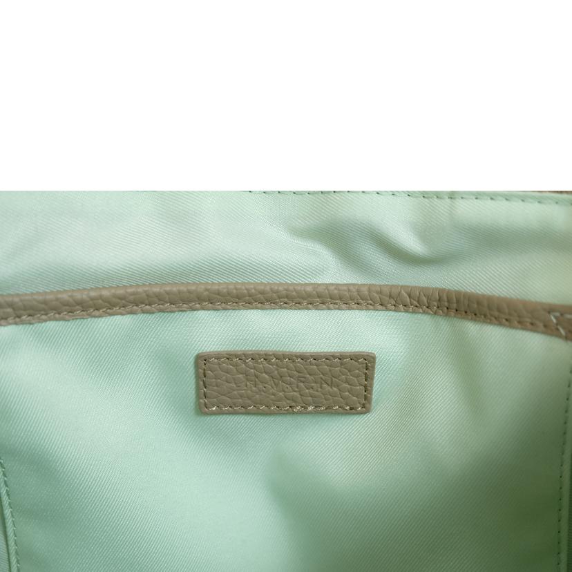 H.V.F.N エイチブイエフエヌ/H.V.F.N レザーバック ハブファン LUNA//Aランク/71