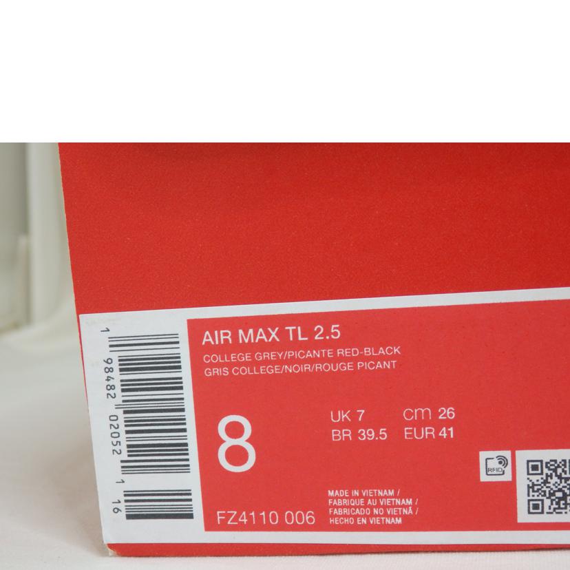 NIKE ナイキ/NIKE AIR MAX TL 2.5 /26.0cm/FZ4110-006//Sランク/84