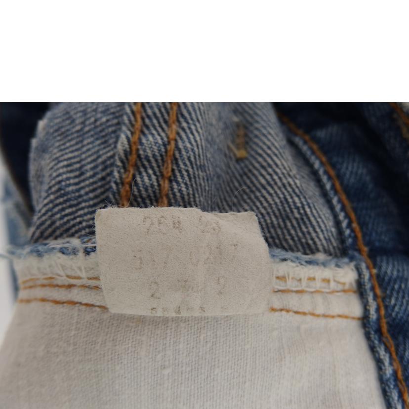 LEVI'S リーバイス/517/66前期/ボタン裏2/517-0217//Bランク/82