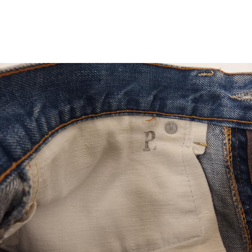 LEVI'S リーバイス/517/66前期/ボタン裏2/517-0217//Bランク/82