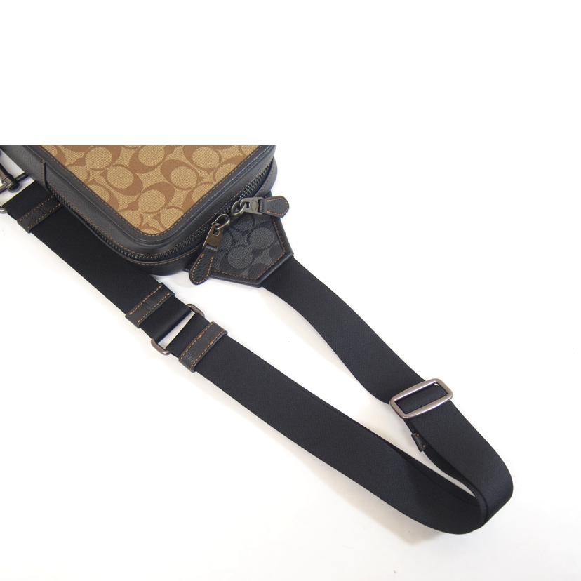 COACH コーチ/サリバンパックブロックドシグネチャー/C9865//J23**/Aランク/71