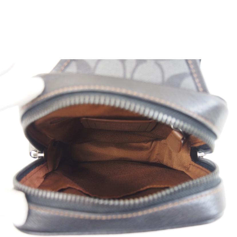 COACH コーチ/サリバンパックブロックドシグネチャー/C9865//J23**/Aランク/71