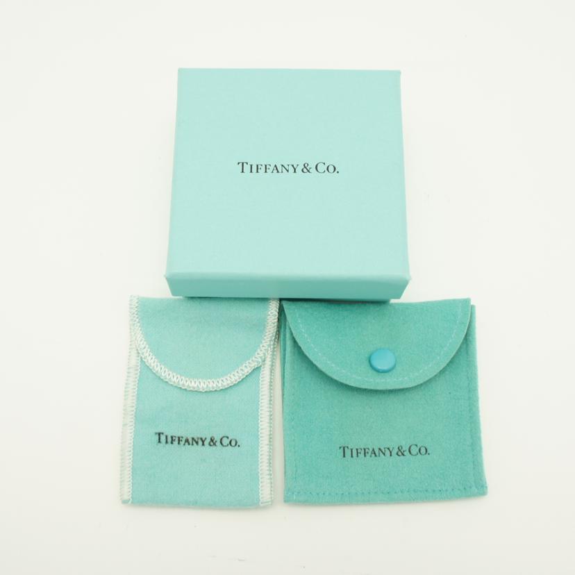 TIFFANY&Co. ティファニー/マネークリップ SV925//Bランク/37