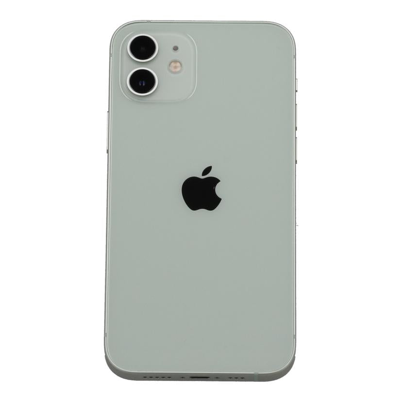 Apple SoftBank系 アップル /iPhone12 128GB/MGHY3J/A//G6TDR13R0F0F/Bランク/75