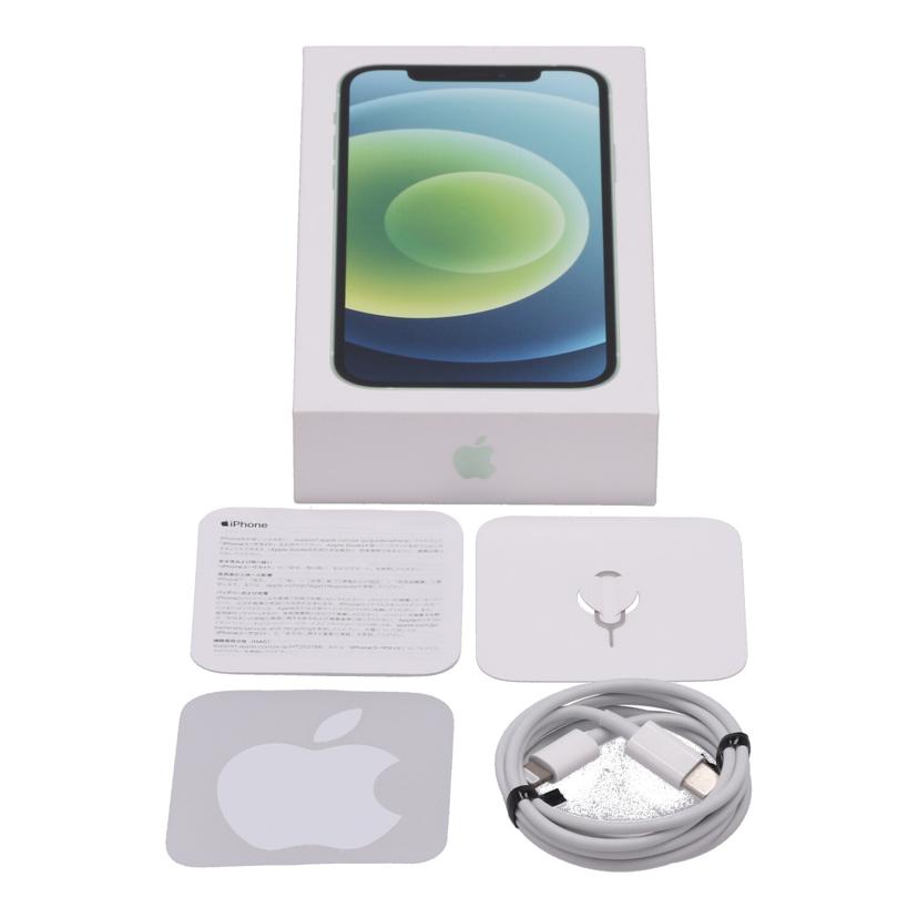 Apple SoftBank系 アップル /iPhone12 128GB/MGHY3J/A//G6TDR13R0F0F/Bランク/75