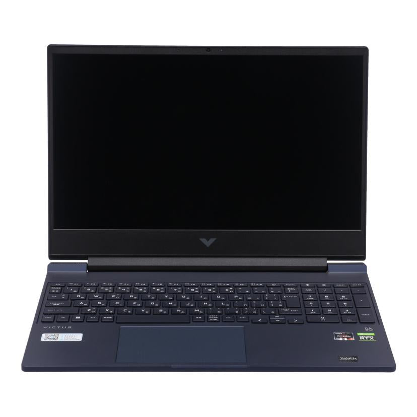 Victus by HP ヒューレットパッカード/Win11ゲーミングノートPC/アドバンスS/15-fb0002AX 72L79PA#ABJ//5CD308BX22/Bランク/65