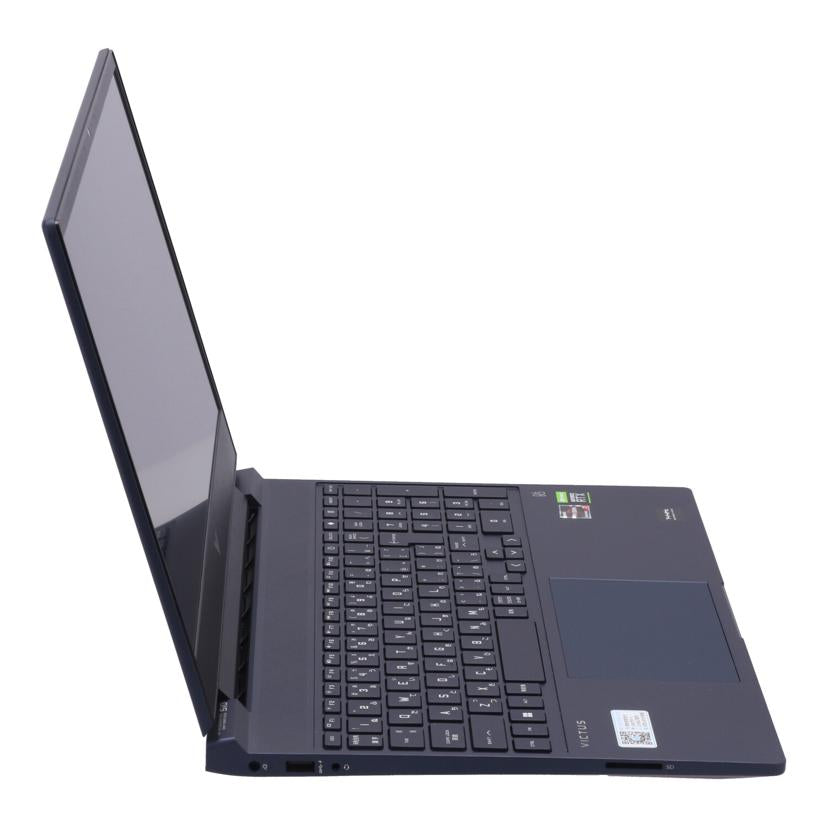 Victus by HP ヒューレットパッカード/Win11ゲーミングノートPC/アドバンスS/15-fb0002AX 72L79PA#ABJ//5CD308BX22/Bランク/65
