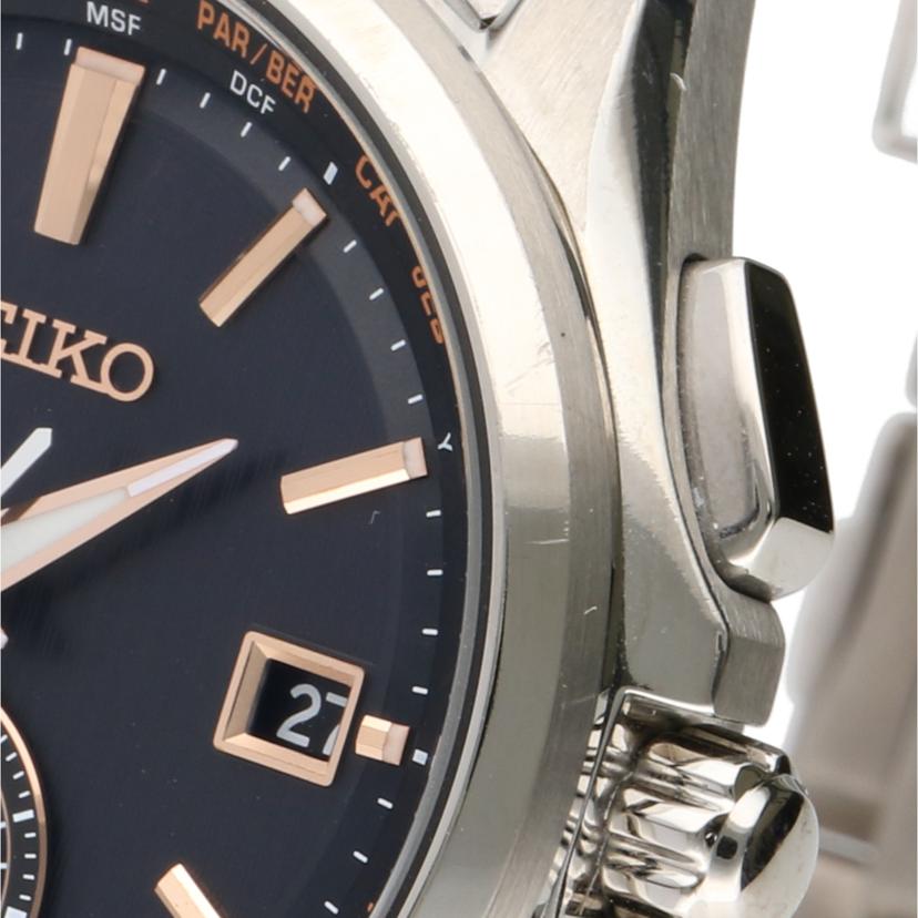 SEIKO セイコー/ブライツ・チタニウム/メンズ/電波ソーラー/SAGA291//011***/SAランク/20
