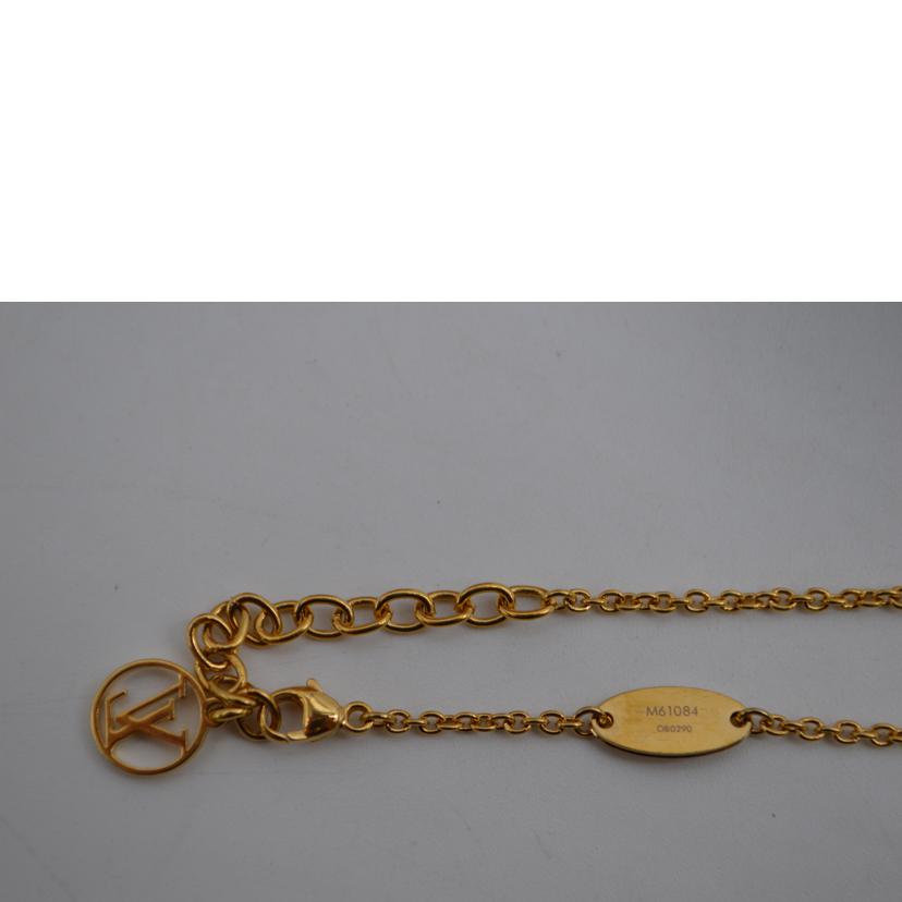 LV ルイヴィトン/エッセンシャルV・ブレスレット/M61084//OB0290/ABランク/89