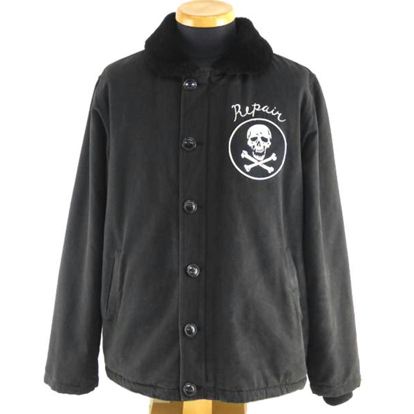 CROPPED HEADS クロップドヘッズ/ムートンジャケット//Bランク/64