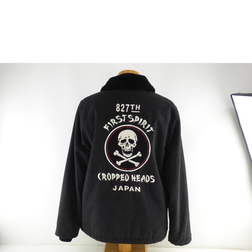 CROPPED HEADS クロップドヘッズ/ムートンジャケット//Bランク/64