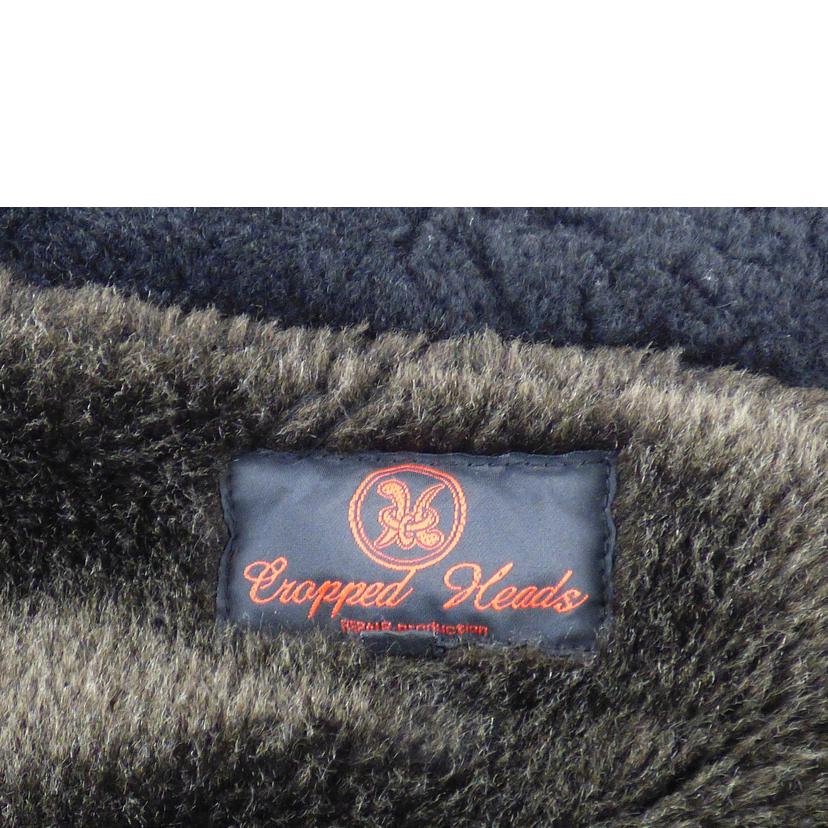 CROPPED HEADS クロップドヘッズ/ムートンジャケット//Bランク/64