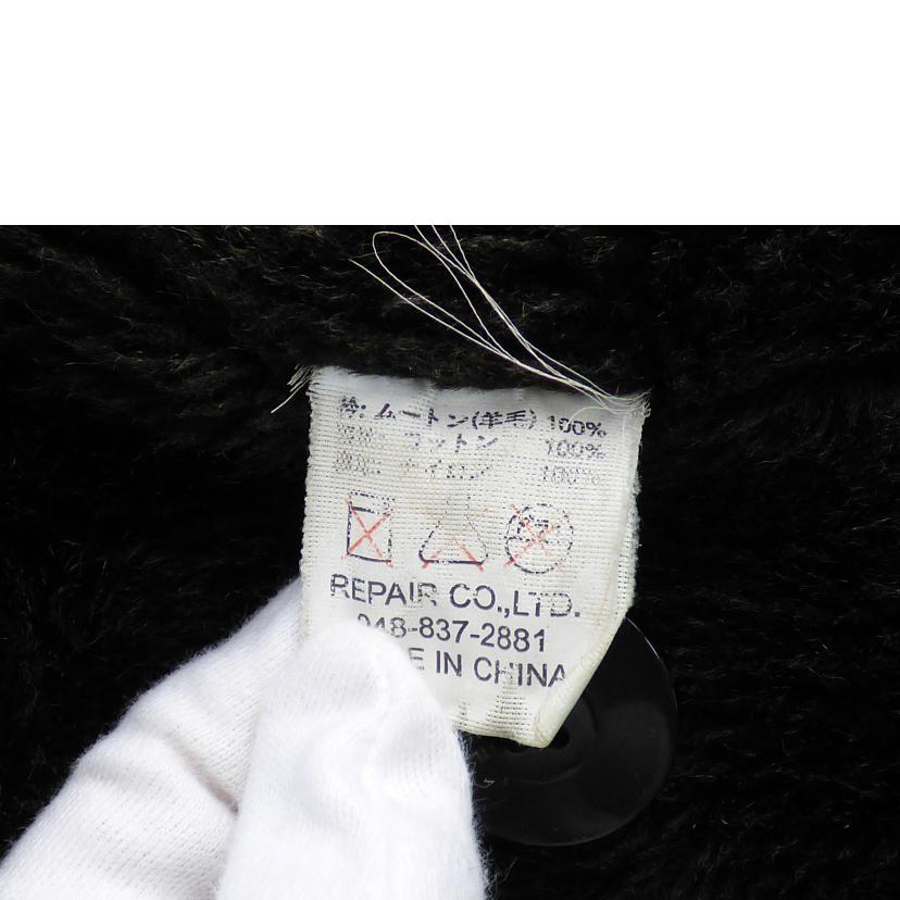CROPPED HEADS クロップドヘッズ/ムートンジャケット//Bランク/64